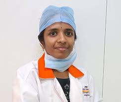 Dr M Sravanthi